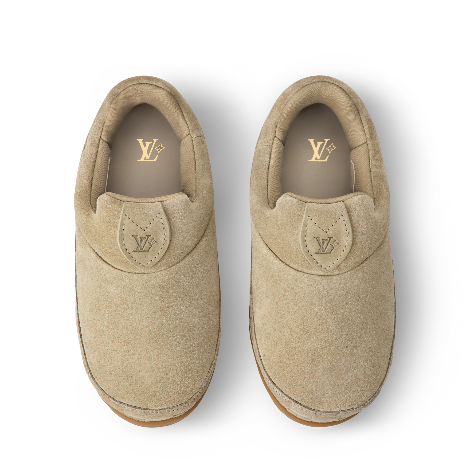LV Yeti Slip On - Shoes | LOUIS VUITTON